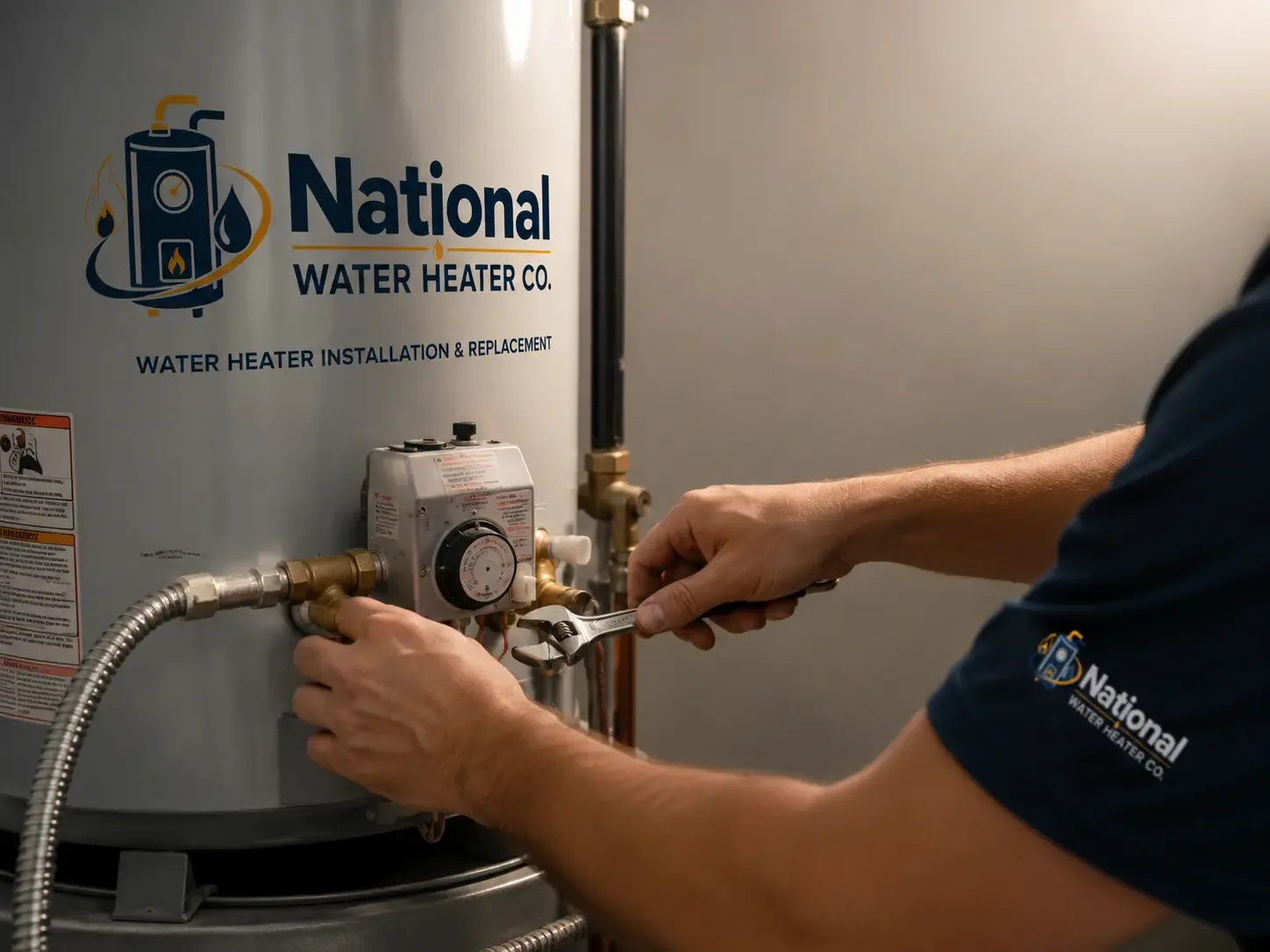 Why choose Water Heater Installation in Gordon, NE